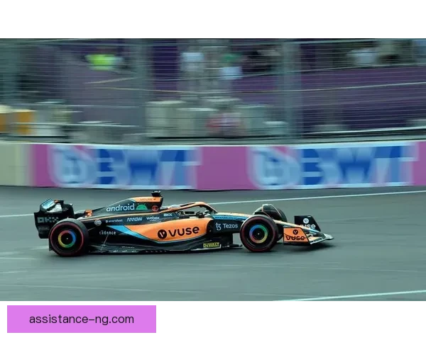 F1赛季最新动态：各车队备战激烈 竞争愈加白热化