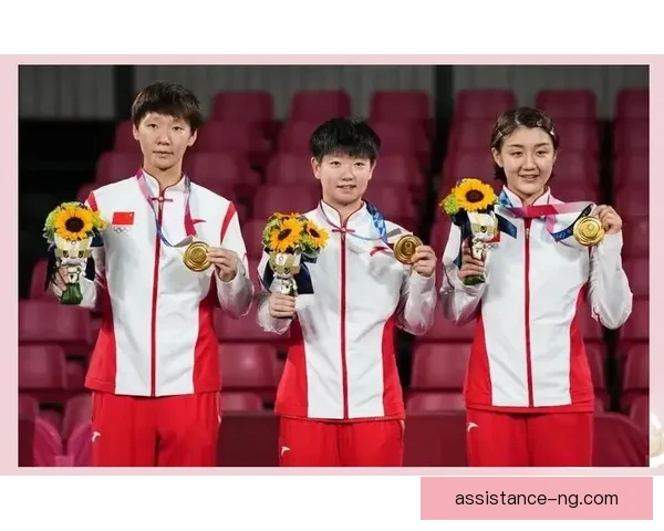 东京奥运会精彩瞬间回顾中国运动员创造历史荣誉时刻