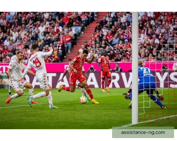 斯图加特俱乐部：德国足球传统与现代化交融的典范